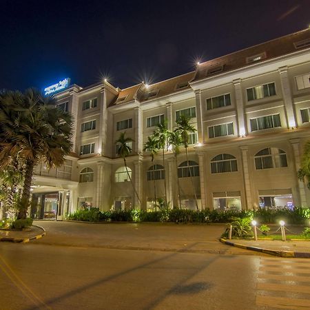 Angkor Riviera Hotel Siem Reap Luaran gambar