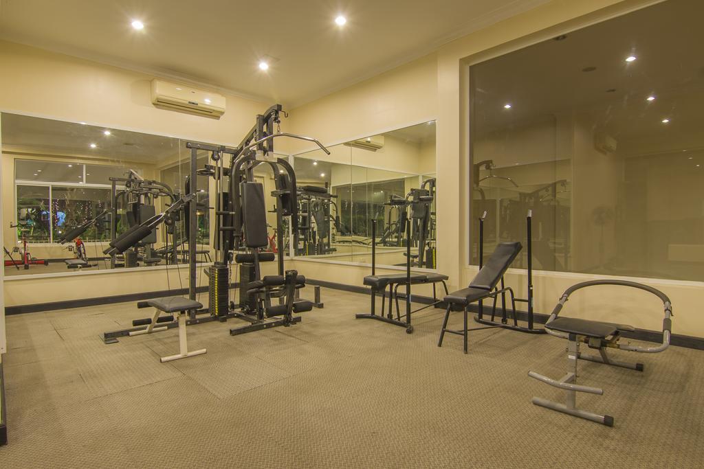 Angkor Riviera Hotel Siem Reap Luaran gambar