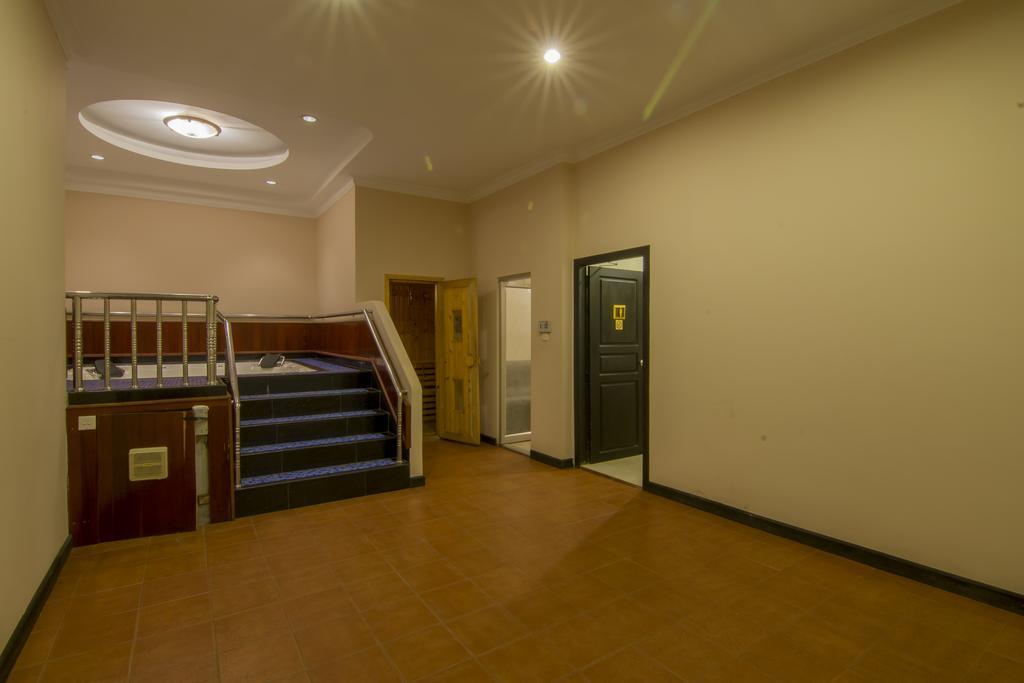 Angkor Riviera Hotel Siem Reap Luaran gambar