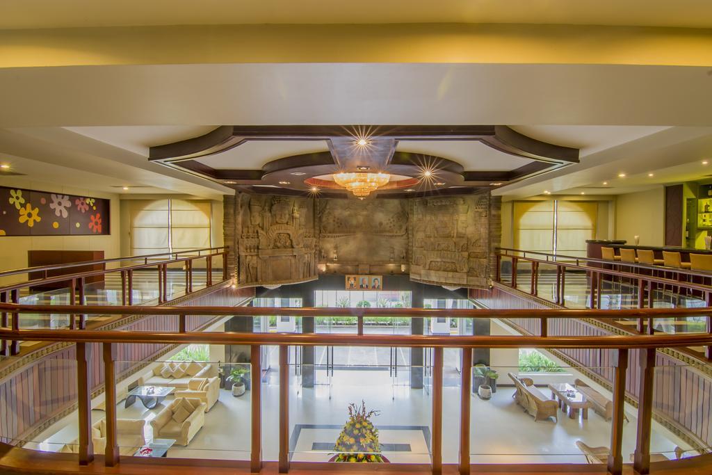Angkor Riviera Hotel Siem Reap Luaran gambar