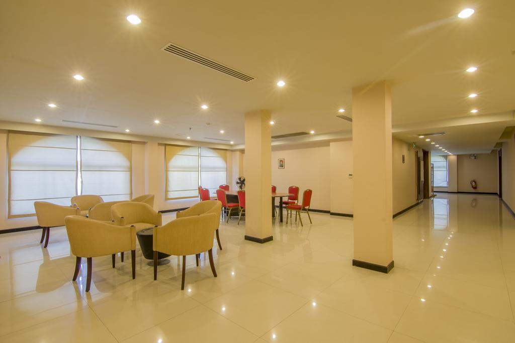 Angkor Riviera Hotel Siem Reap Luaran gambar