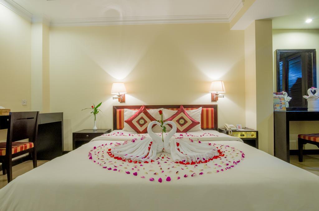 Angkor Riviera Hotel Siem Reap Luaran gambar