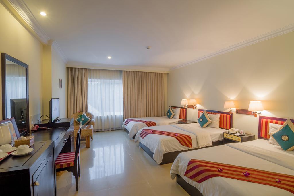 Angkor Riviera Hotel Siem Reap Luaran gambar