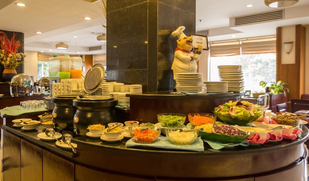 Angkor Riviera Hotel Siem Reap Luaran gambar