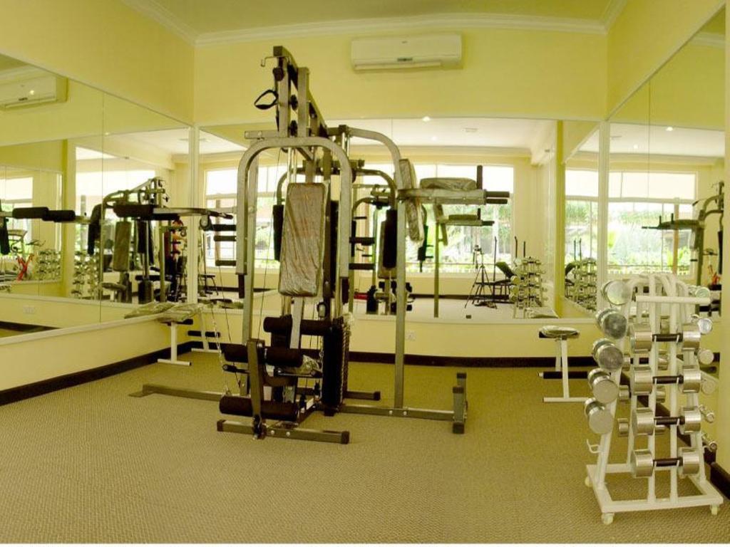Angkor Riviera Hotel Siem Reap Luaran gambar