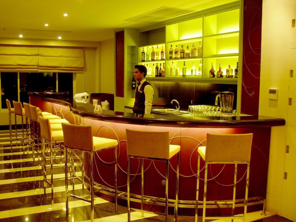 Angkor Riviera Hotel Siem Reap Luaran gambar