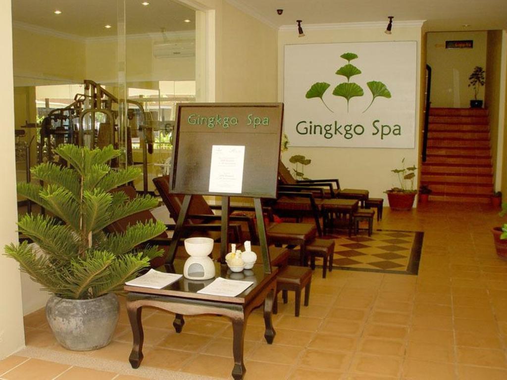 Angkor Riviera Hotel Siem Reap Luaran gambar