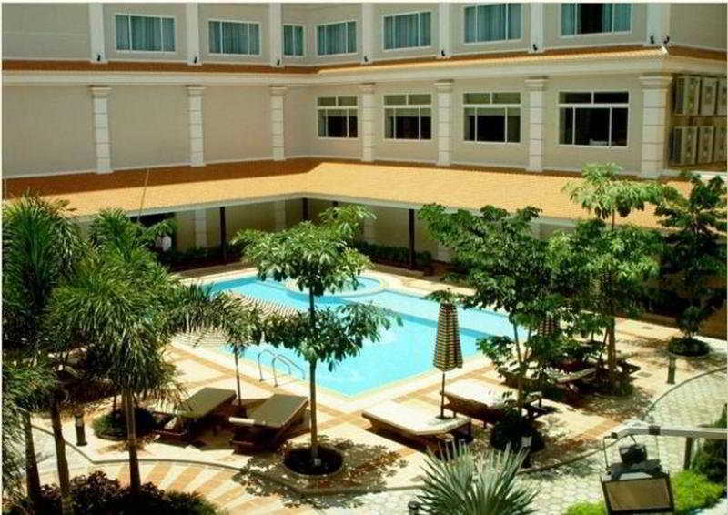 Angkor Riviera Hotel Siem Reap Luaran gambar