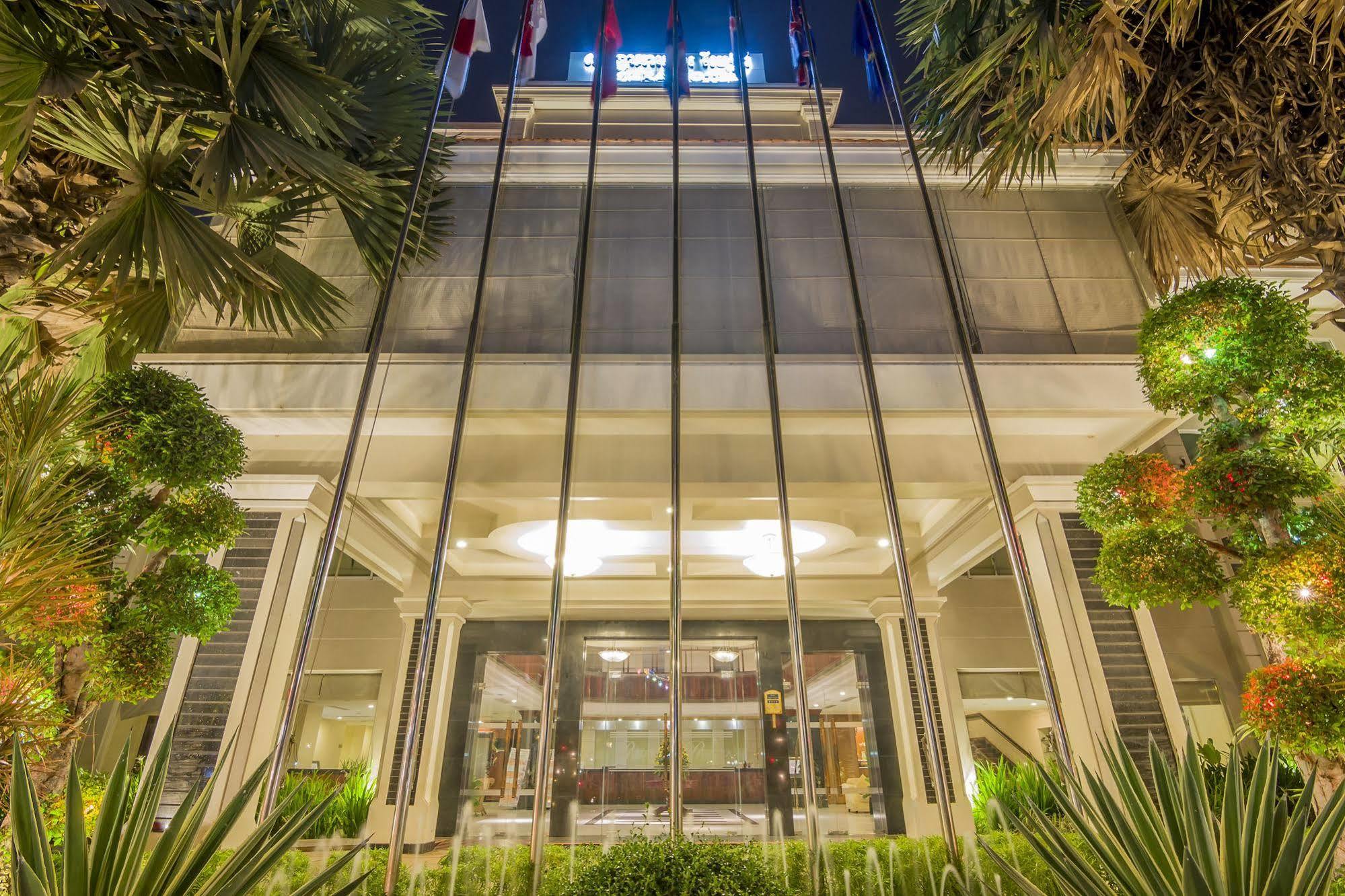Angkor Riviera Hotel Siem Reap Luaran gambar