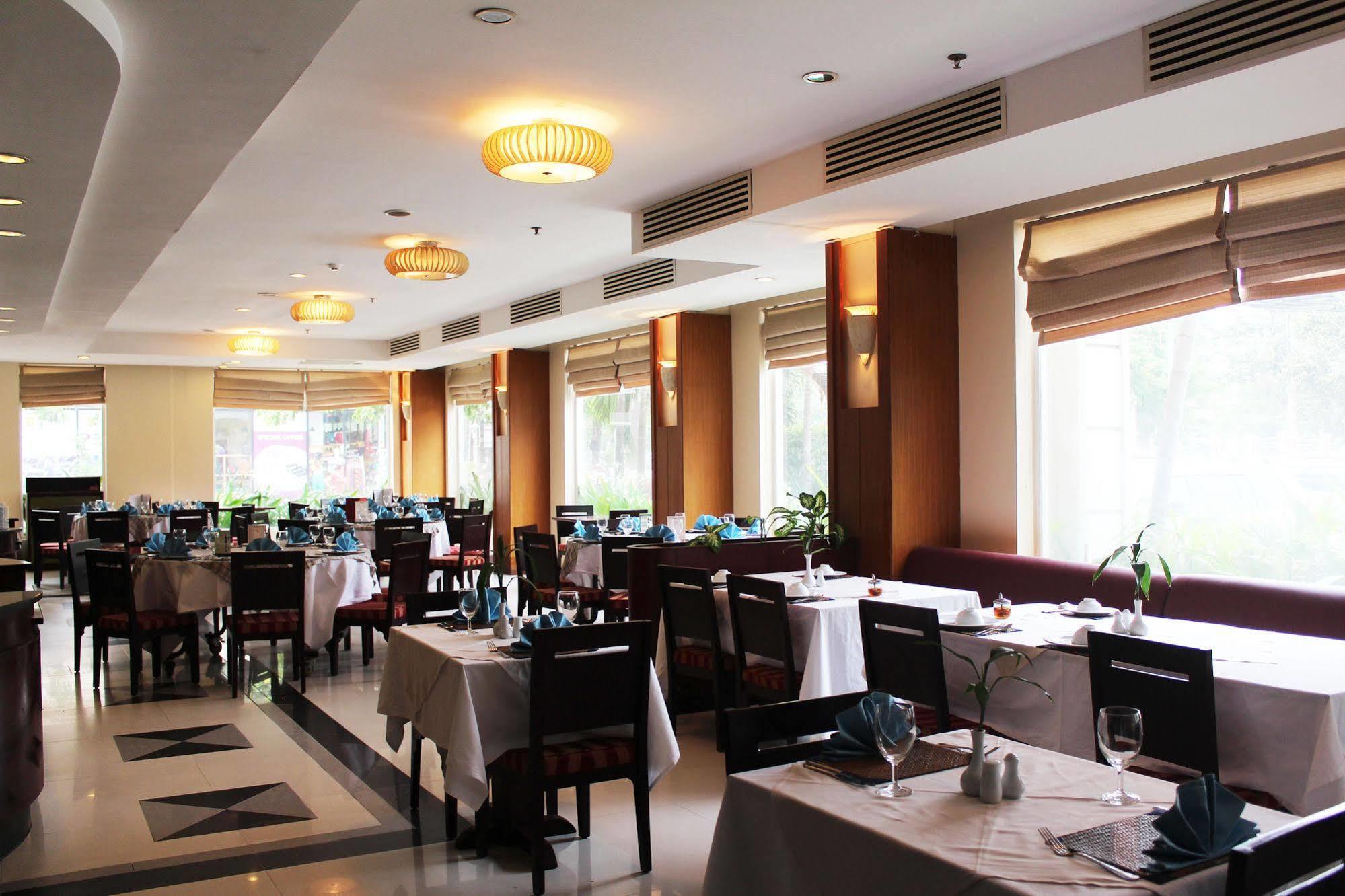 Angkor Riviera Hotel Siem Reap Luaran gambar