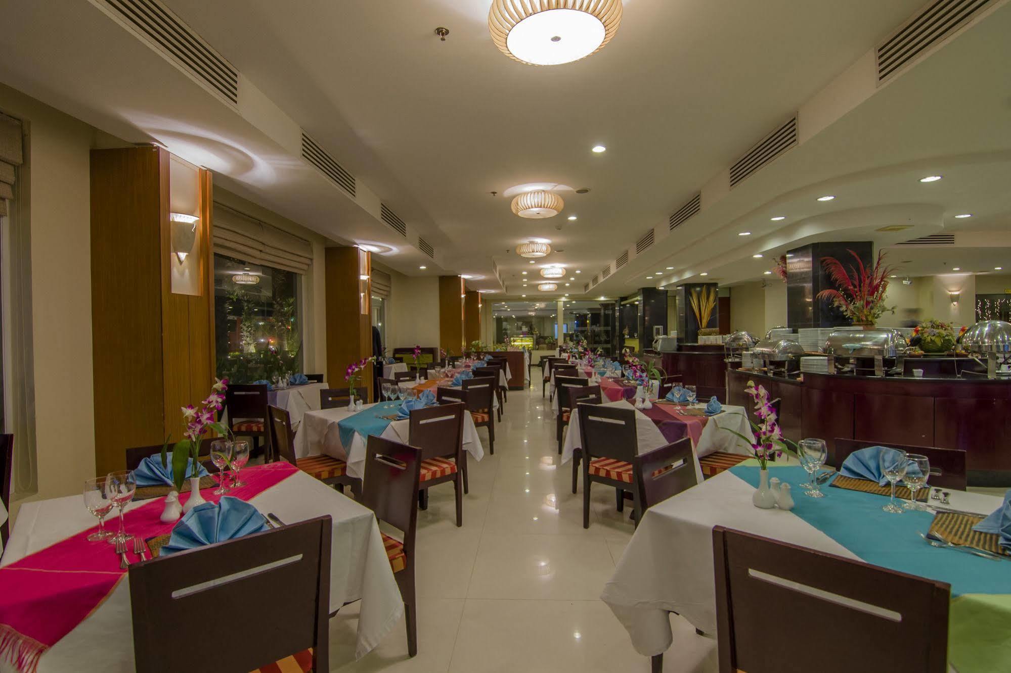 Angkor Riviera Hotel Siem Reap Luaran gambar