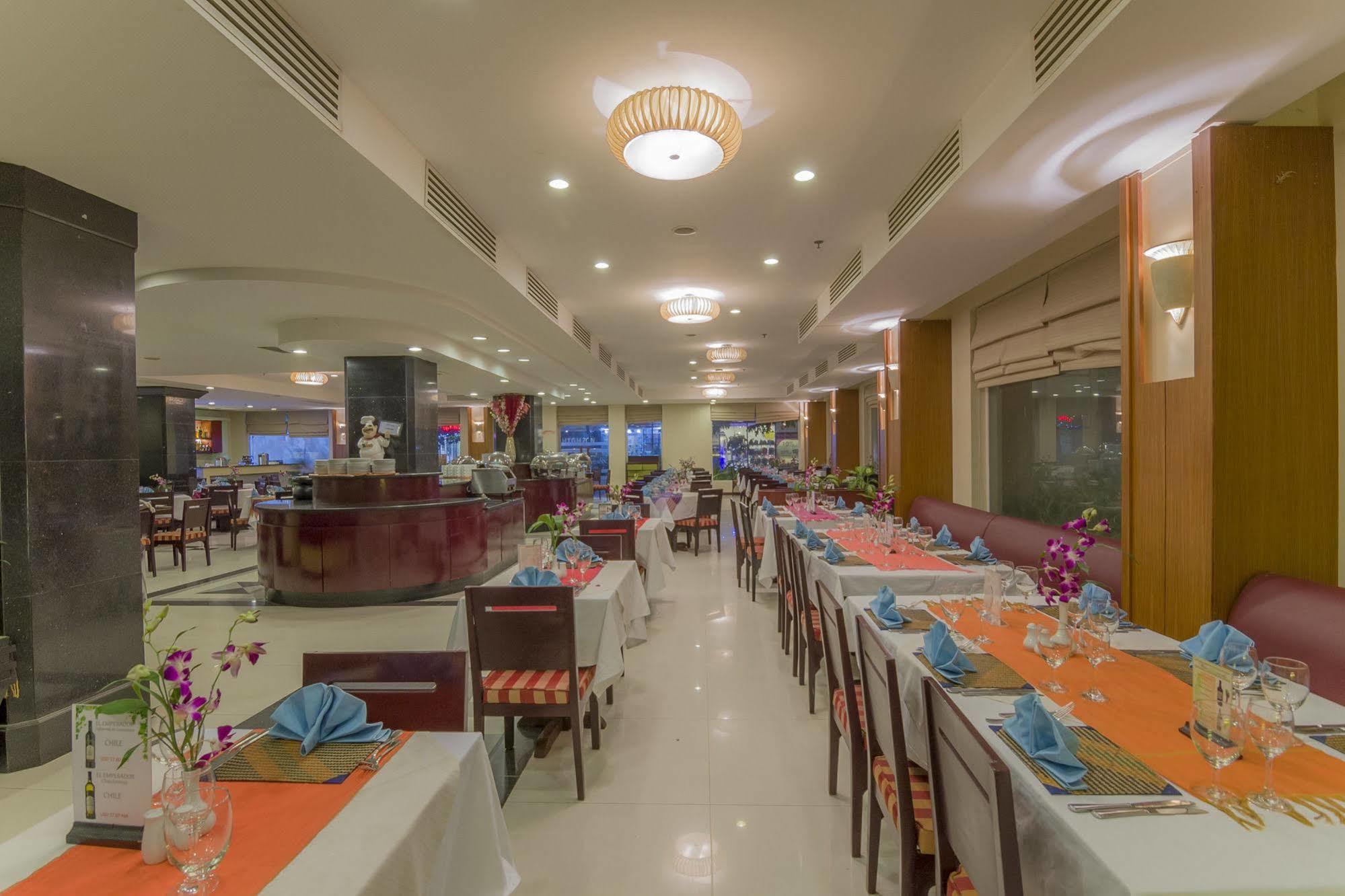 Angkor Riviera Hotel Siem Reap Luaran gambar