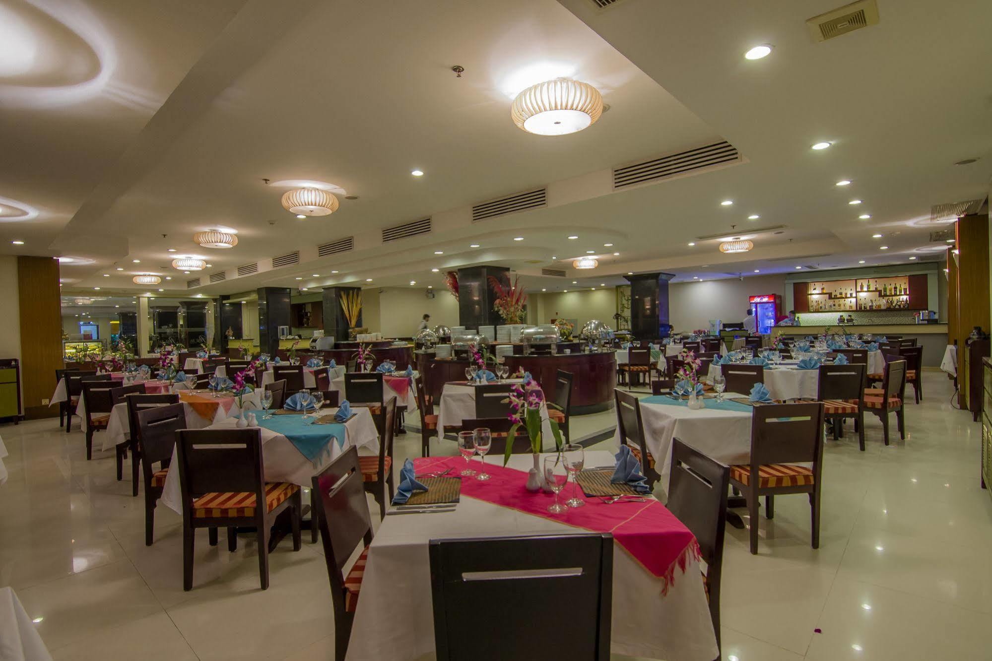 Angkor Riviera Hotel Siem Reap Luaran gambar